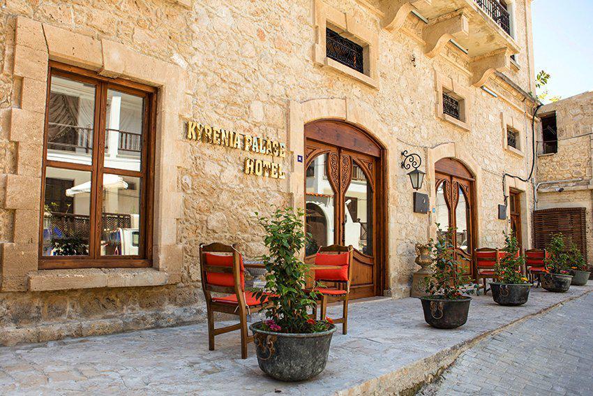 Kyrenia Palace Boutique Hotel Екстер'єр фото