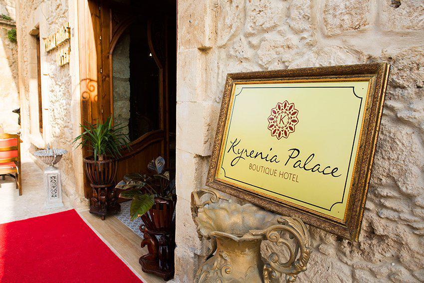 Kyrenia Palace Boutique Hotel Екстер'єр фото